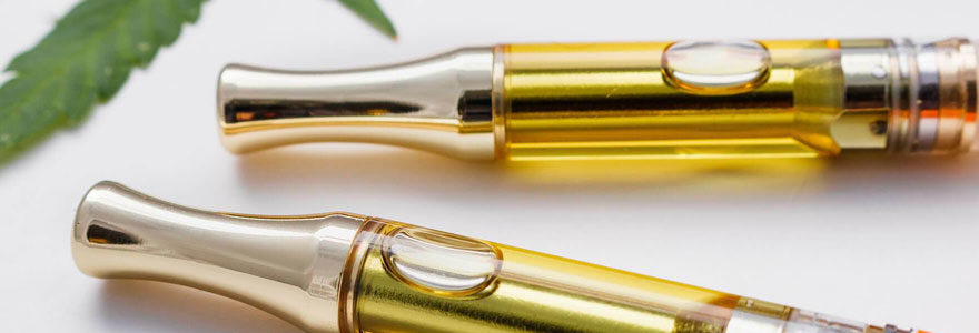 E-liquide CBD