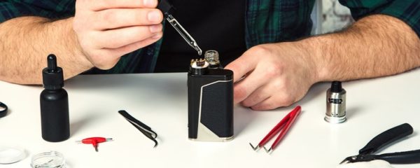 fabriquer son e-liquide
